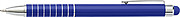 Aluminium lacquered ballpen