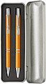 Aluminium pen set