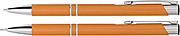 Aluminium pen set