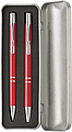 Aluminium pen set