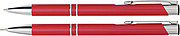 Aluminium pen set