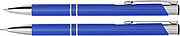 Aluminium pen set