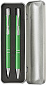 Aluminium pen set