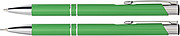 Aluminium pen set