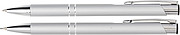 Aluminium pen set