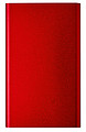 Aluminium power bank Ezra