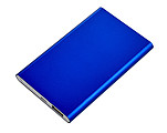 Aluminium power bank Ezra