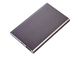 Aluminium power bank Ezra