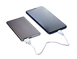 Aluminium power bank Ezra