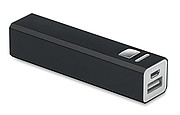 Aluminium power bank