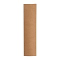 Aluminium push pen with bamboo gripzone