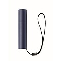 Aluminium rechargeable torch, french navy