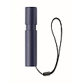 Aluminium rechargeable torch, french navy