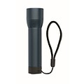 Aluminium rechargeable torch, french navy
