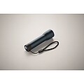 Aluminium rechargeable torch, french navy