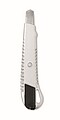 Aluminium retractable knife