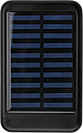 Aluminium solar power bank
