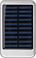 Aluminium solar power bank