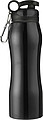 Aluminium sports bottle, 750mlBlack