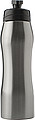 Aluminium sports bottle, 750mlSilver
