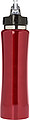 Aluminium sports flask, 500mlRed