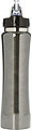 Aluminium sports flask, 500mlSilver