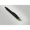 Aluminium stylus pen