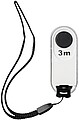 Aluminium tape measure Frances, silver