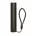 Aluminium torch, black