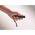 Aluminium torch, black