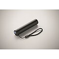 Aluminium torch, black
