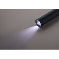Aluminium torch, french navy