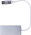 Aluminium USB Hub Layton