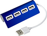 Aluminium USB hub Leo