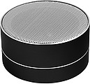 Aluminium wireless speaker