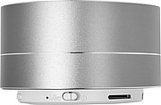 Aluminium wireless speaker