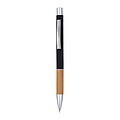 Aluminium wrting set with pen and pencil