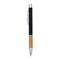 Aluminium wrting set with pen and pencil