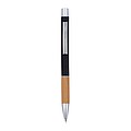 Aluminium wrting set with pen and pencil