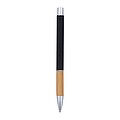 Aluminium wrting set with pen and pencil
