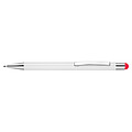 Aluminum ball pen