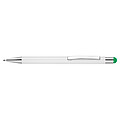 Aluminum ball pen