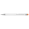 Aluminum ball pen