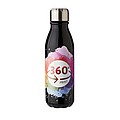 Aluminum drinking bottle
