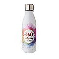 Aluminum drinking bottle