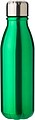 Aluminum drinking bottle