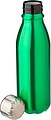 Aluminum drinking bottle