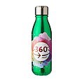 Aluminum drinking bottle