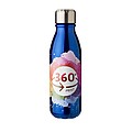 Aluminum drinking bottle