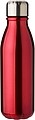 Aluminum drinking bottle
